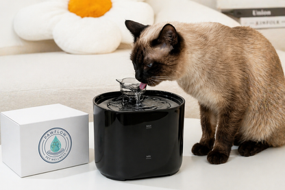 PawFlow™ Smart Hydration Fountain | Cat & Dog Water Fountain | 2.2L
