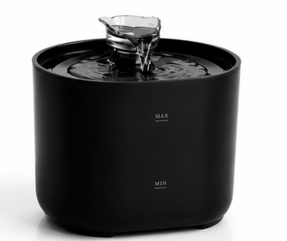 PawFlow™ Smart Hydration Fountain | Cat & Dog Water Fountain | 2.2L